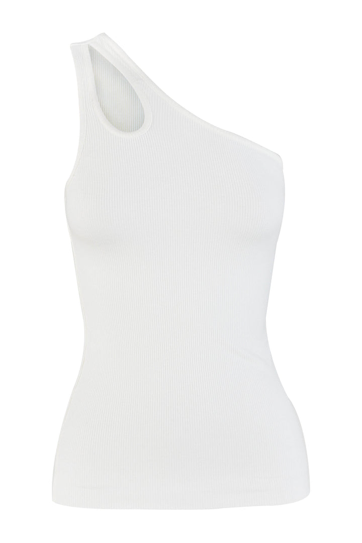 Vice Tank Top - White