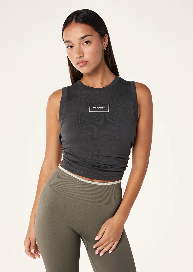 Neo Tank - Gunmetal