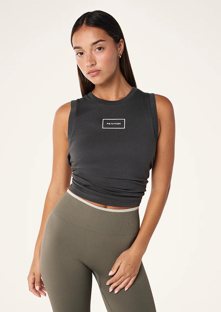 Neo Tank - Gunmetal