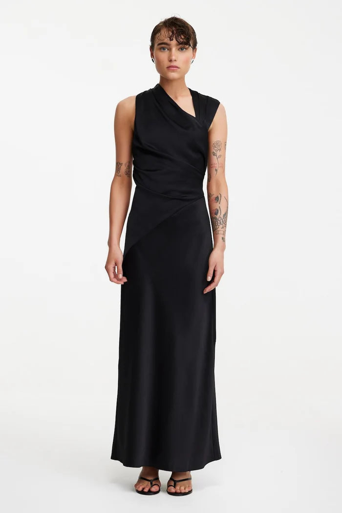 Becca Maxi Dress - Black