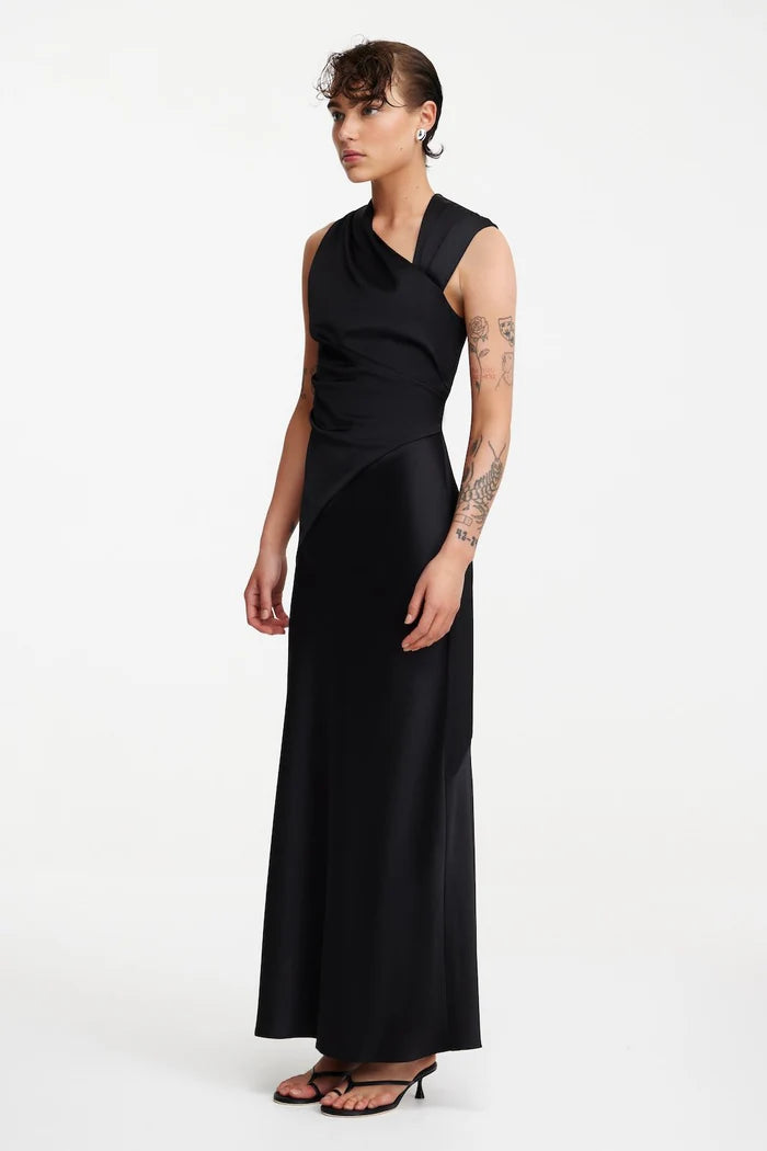 Becca Maxi Dress - Black