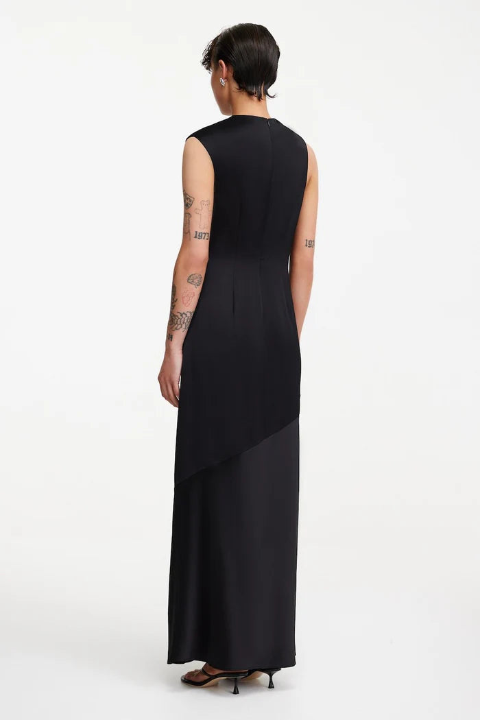 Becca Maxi Dress - Black