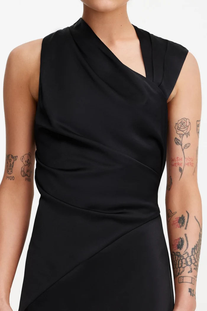 Becca Maxi Dress - Black
