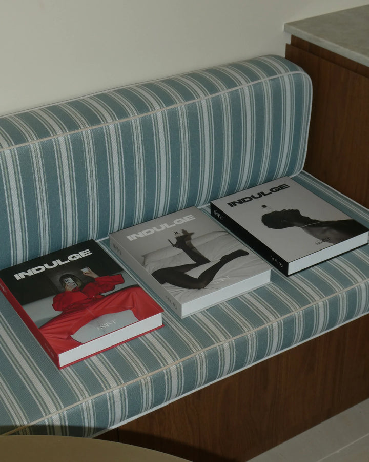 Ssaint Scent Library - VOL 1
