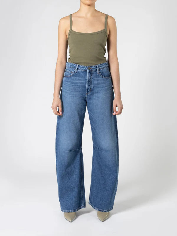 Nobody Denim Bow leg jean