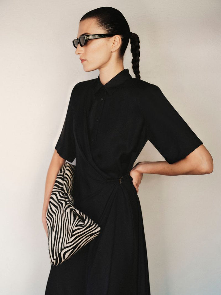 Scorpius Dress - Black