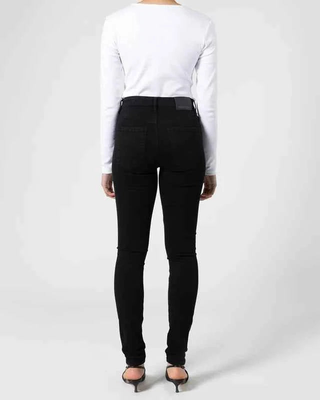 Cult Skinny Ankle - Powerblack