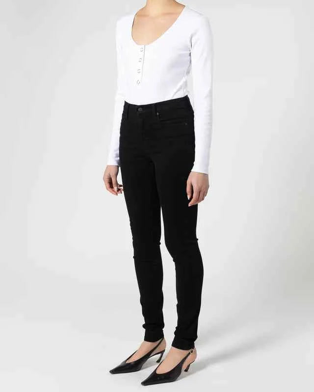 Cult Skinny Ankle - Powerblack