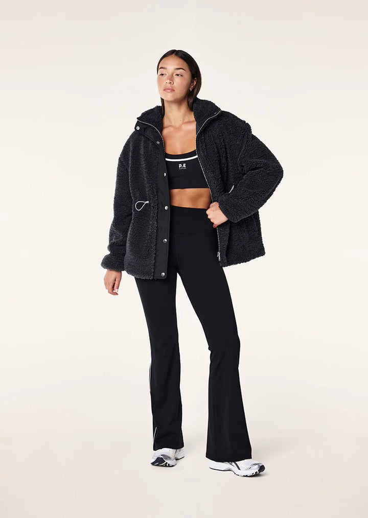 Pacific Jacket - Asphalt