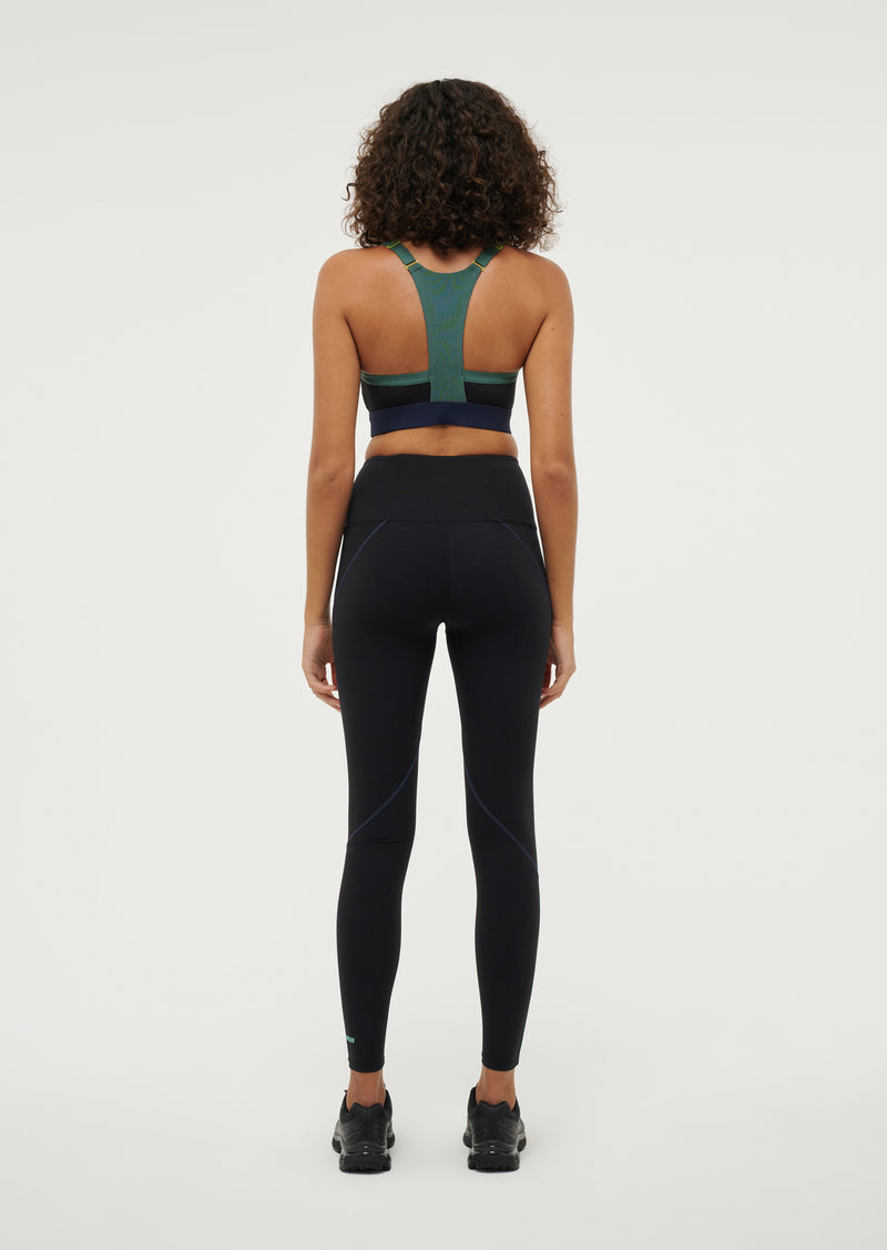 Take Over Sports Bra - Black