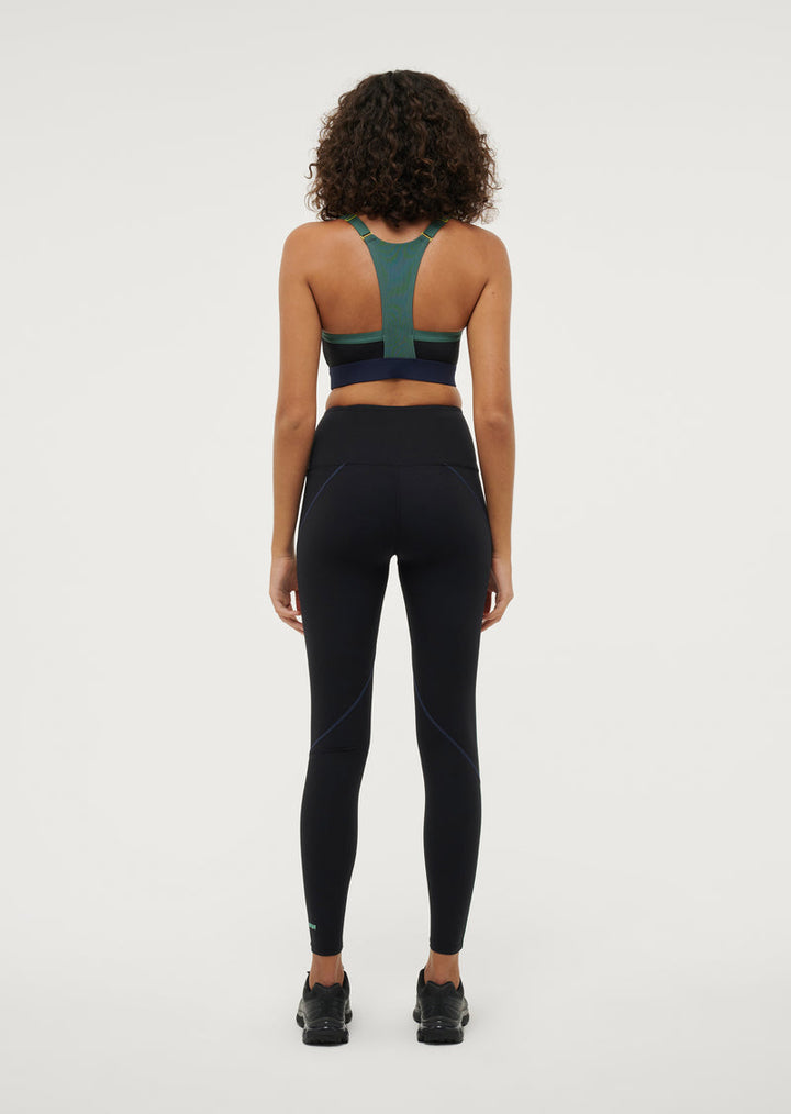 Take Over Sports Bra - Black