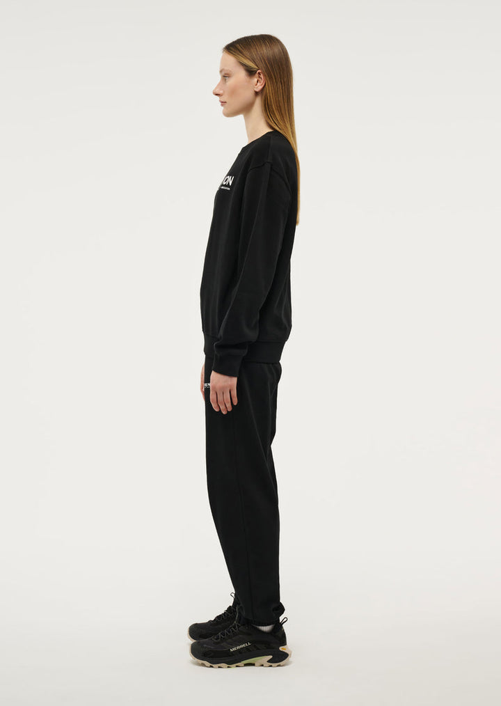 Qualify Track Pant - Black