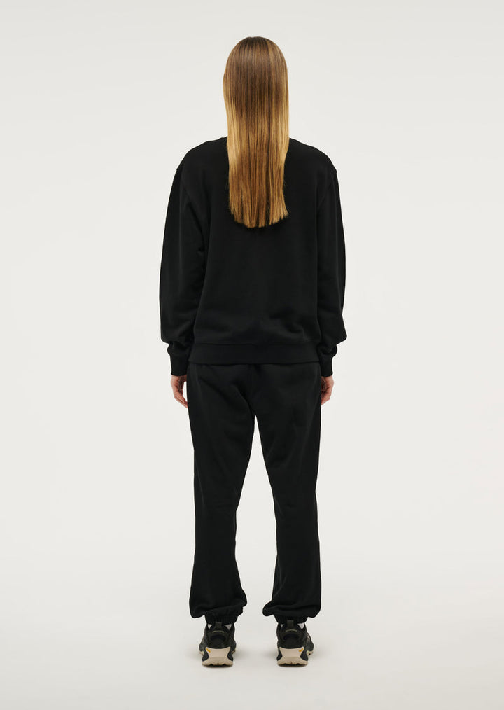 Qualify Track Pant - Black