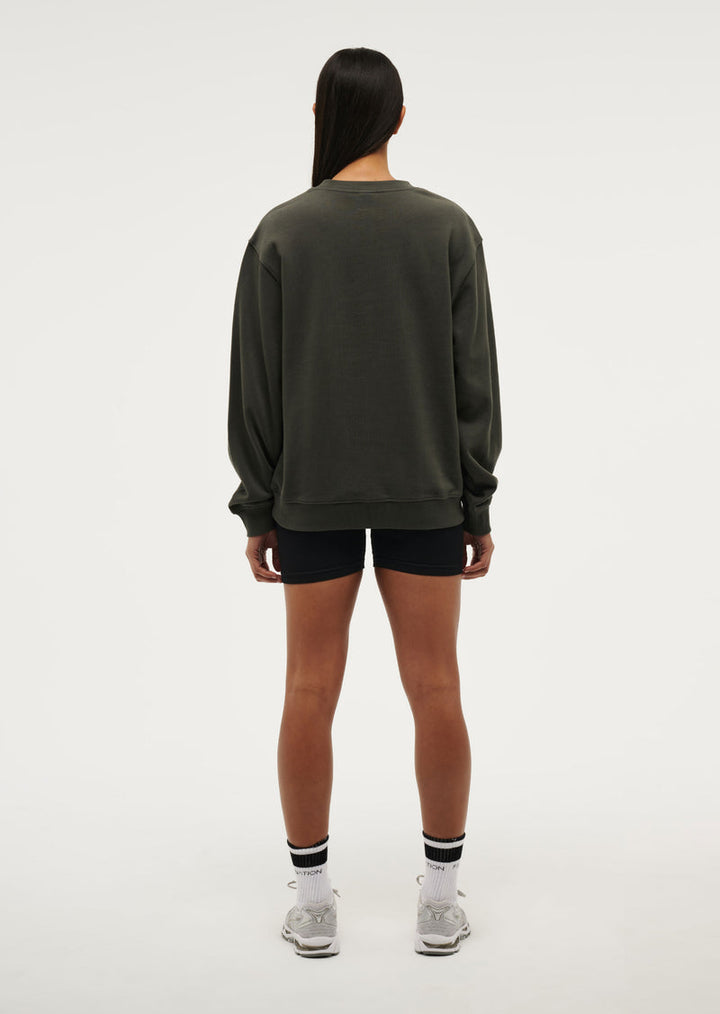 Qualify Sweat - Gunmetal