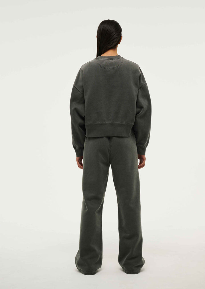 Adventure Track Pant - Washed Gunmetal