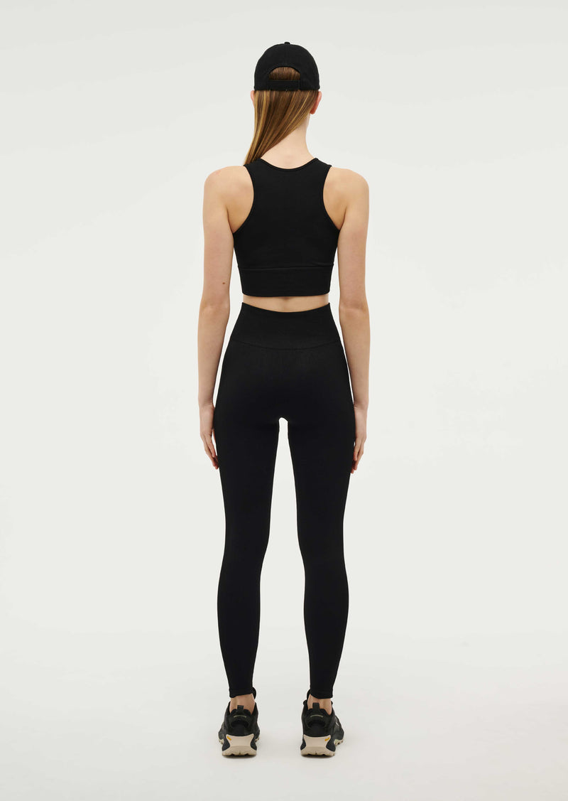 Restore Seamless Legging - Black