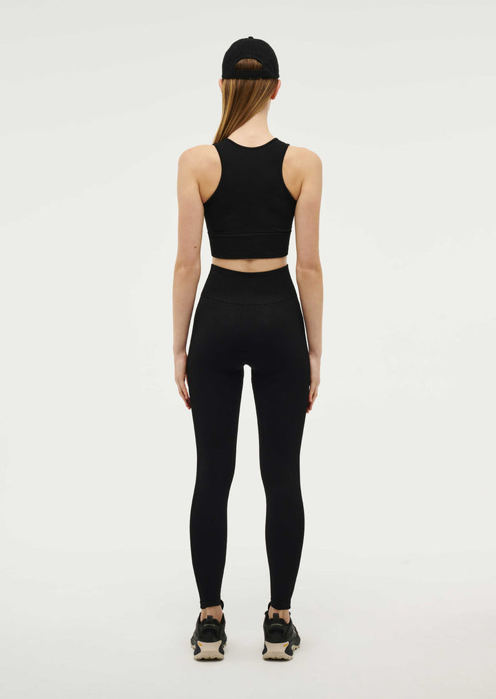 Restore Seamless Legging - Black