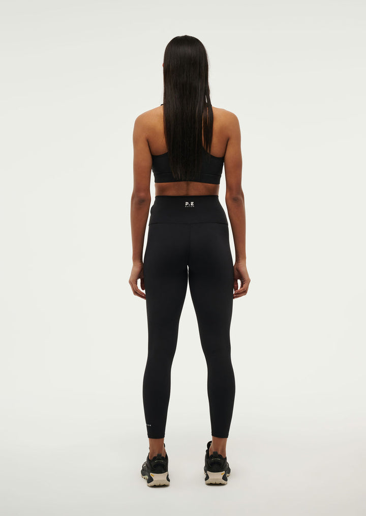 Frequency 7/8 Legging - Black