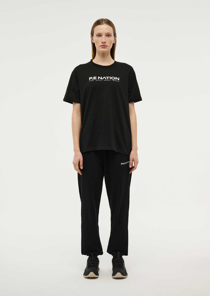 Aero SS Tee - Black