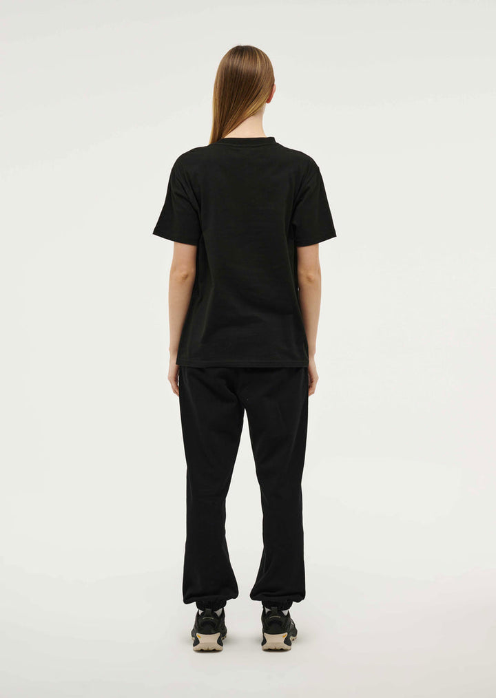 Aero SS Tee - Black