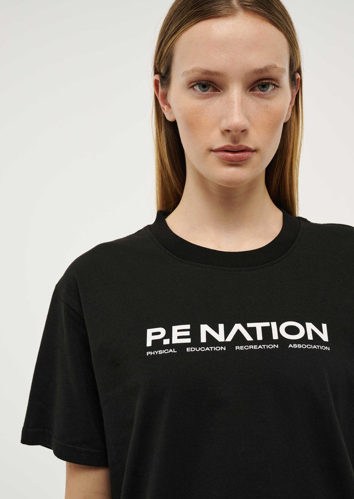 Aero SS Tee - Black