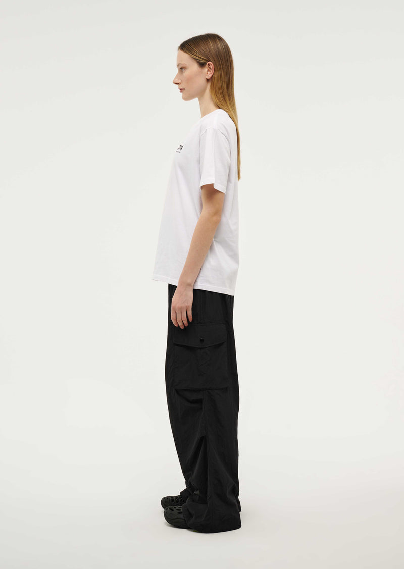 Aero SS Tee - Optic White
