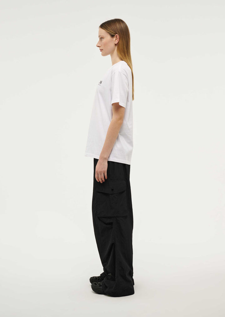 Aero SS Tee - Optic White