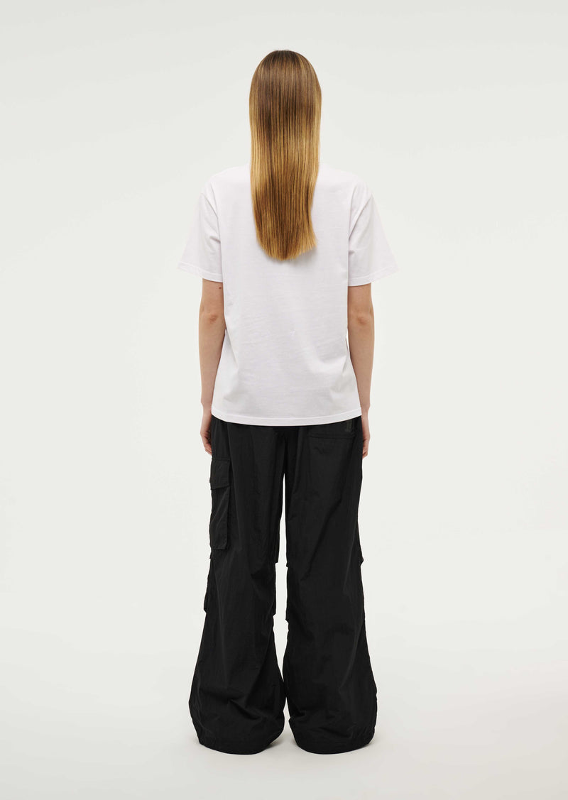 Aero SS Tee - Optic White