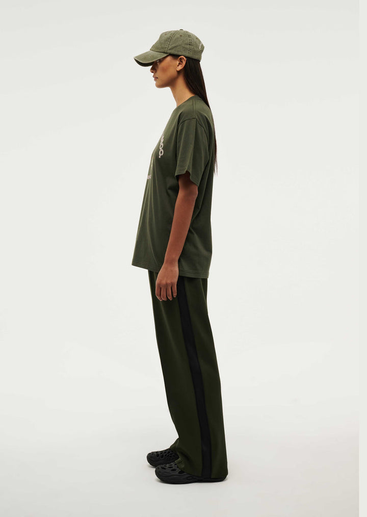 Throwback SS Tee - Forest Night