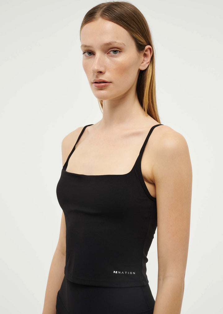 Preview Tank - Black