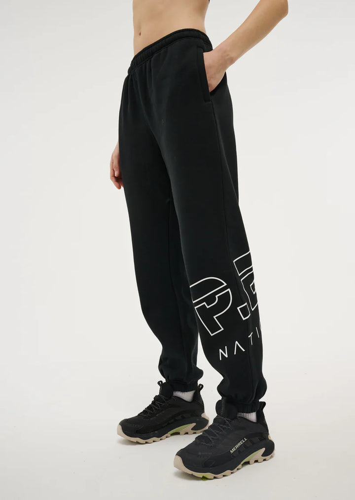 The Original Trackpant - Black