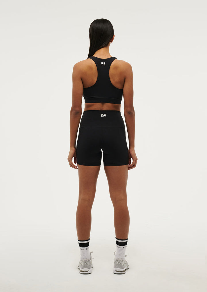 Frequency Bike Short - Black