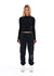 Affinity Knit LS Top - Black
