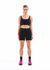 Backcheck Bike Short - Black