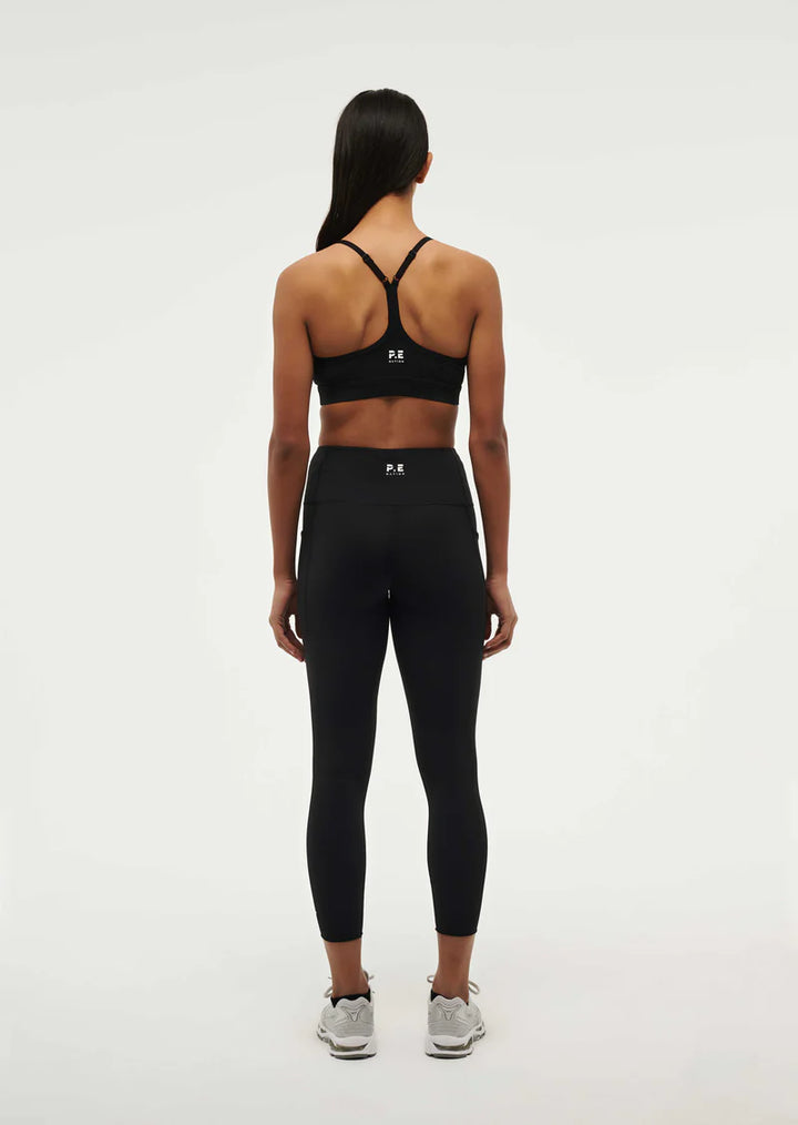 Recalibrate 7/8 Legging - Black
