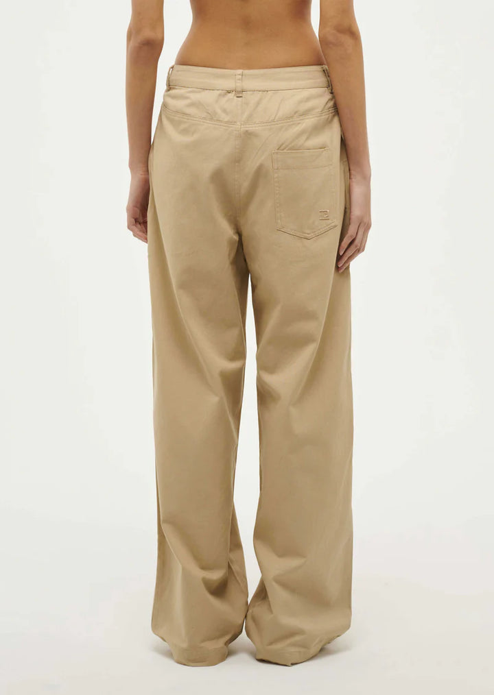 Headline Pant - Sesame