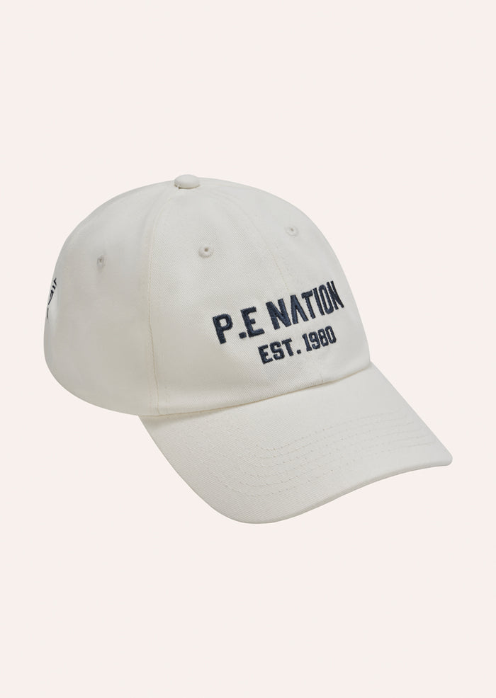 Phantom Cap - Whisper White