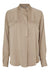 Poine Blouse - Oxford Tan