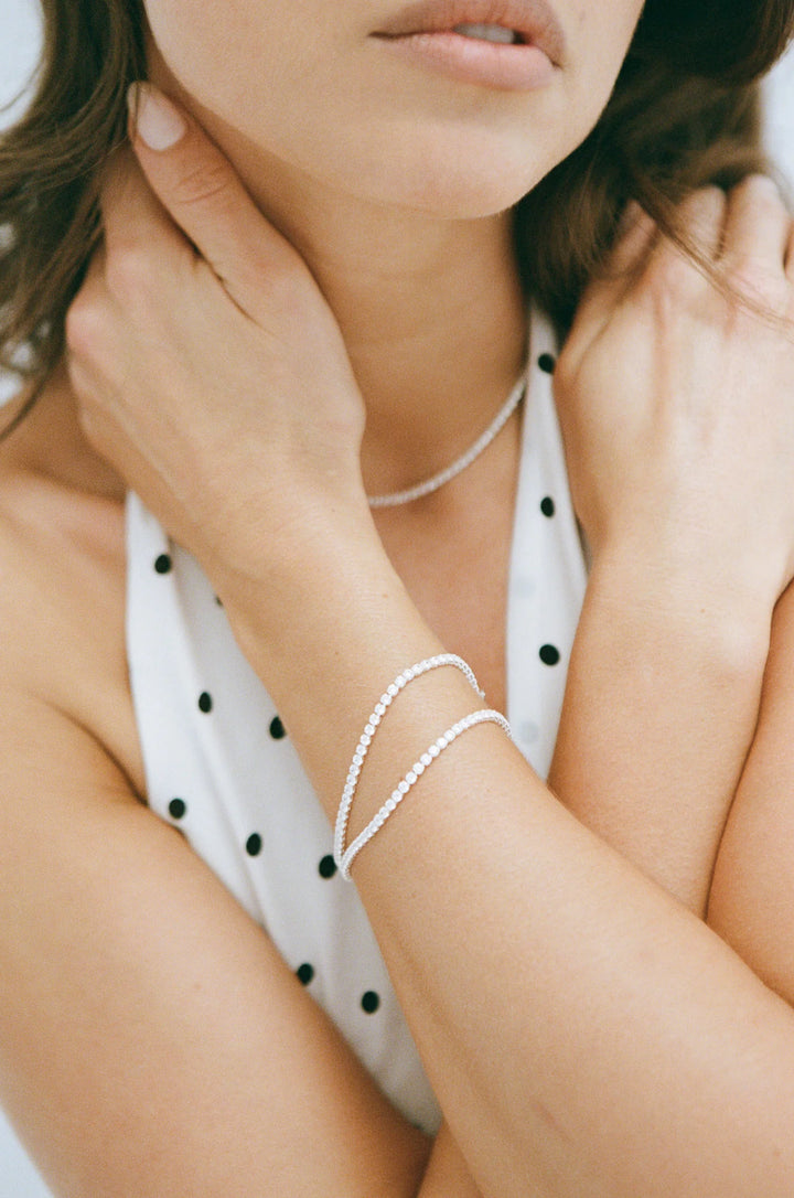 Porter Jewellery Tennis Bracelet