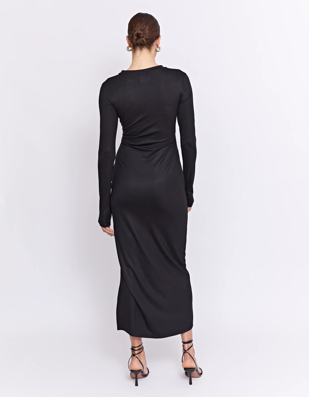 Maar Dress - Black