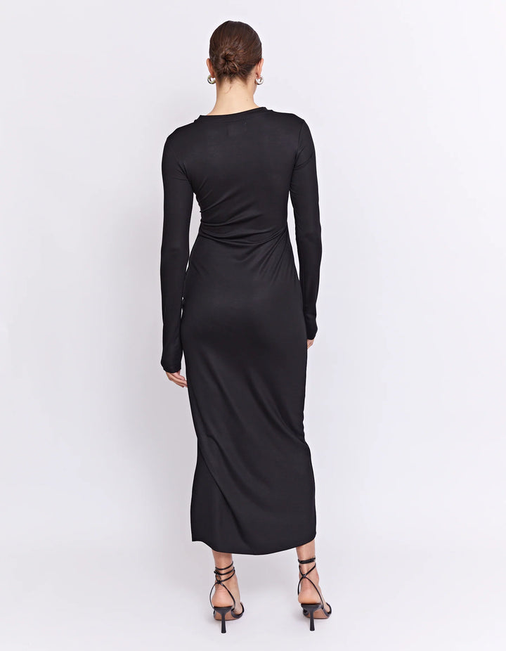 Maar Dress - Black