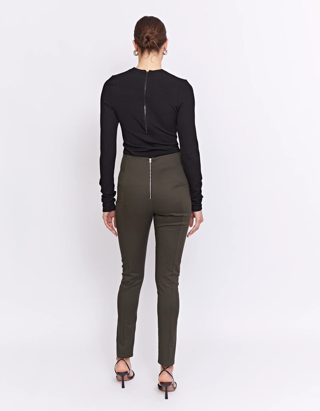 Parks Pant - Olive