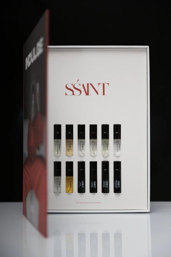 Ssaint Scent Library - VOL 1