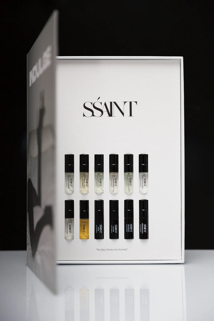 Ssaint Scent Library - VOL 3