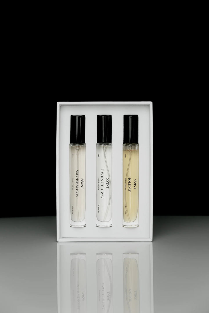 Ssaint Slow Burn Trio Set