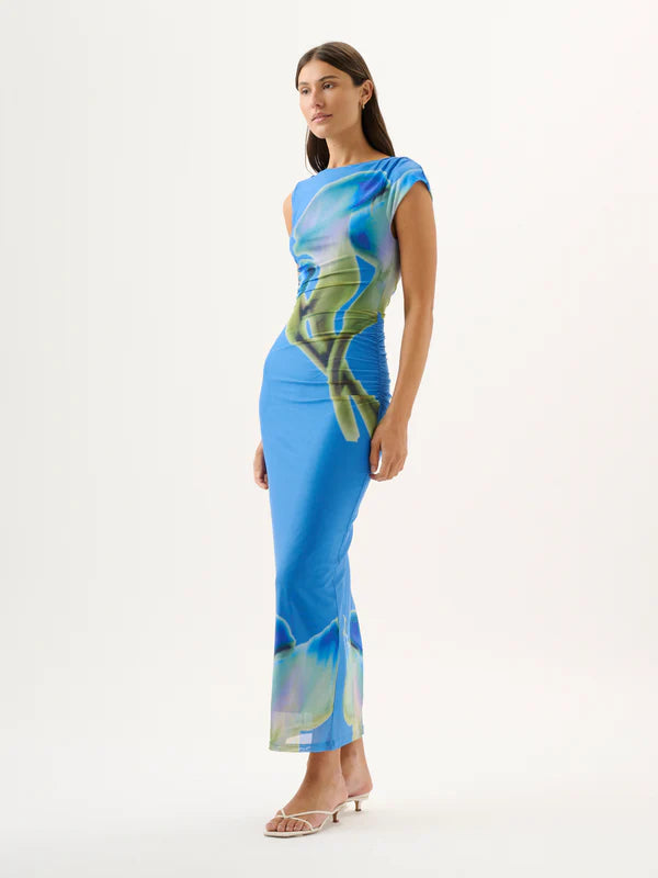 Joyce Dress - Moonlit Lily