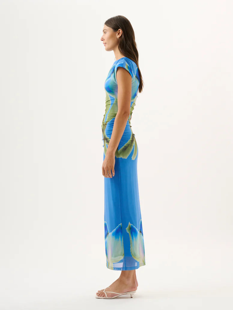 Joyce Dress - Moonlit Lily