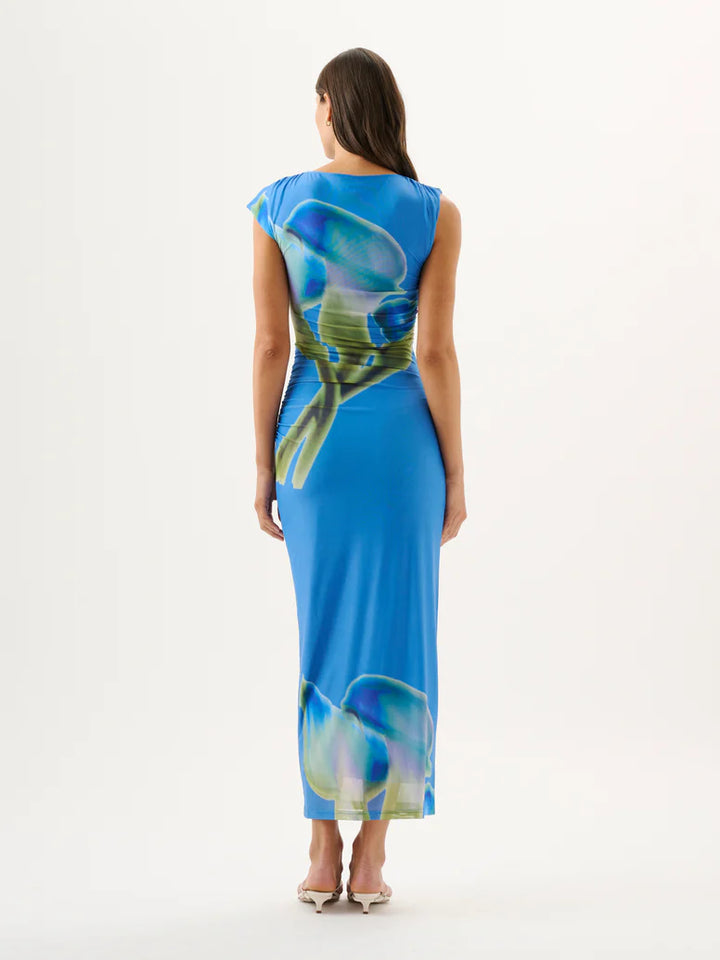 Joyce Dress - Moonlit Lily