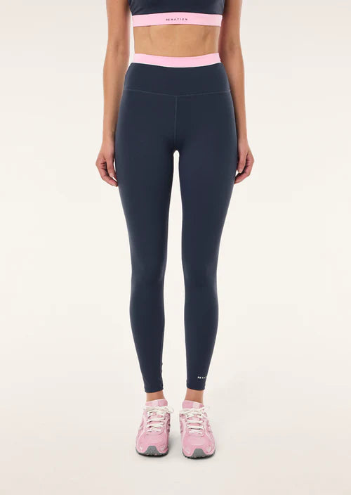 Reflect FL Legging - Marine Blue
