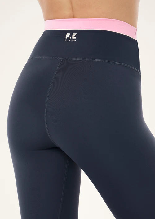 Reflect FL Legging - Marine Blue